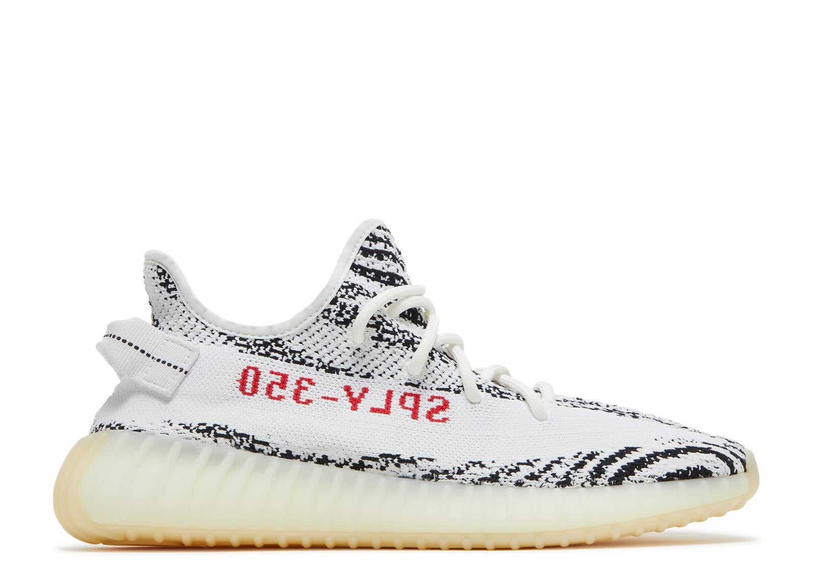 adidas gazelle silver green womens Women's Yeezy Boost 350 V2 Bone sneakers main image 0