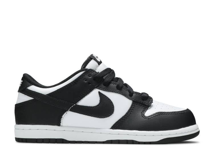 PANDA／新品未着用》NIKE DUNK LOW RETRO US6 24㎝ メンズ 靴